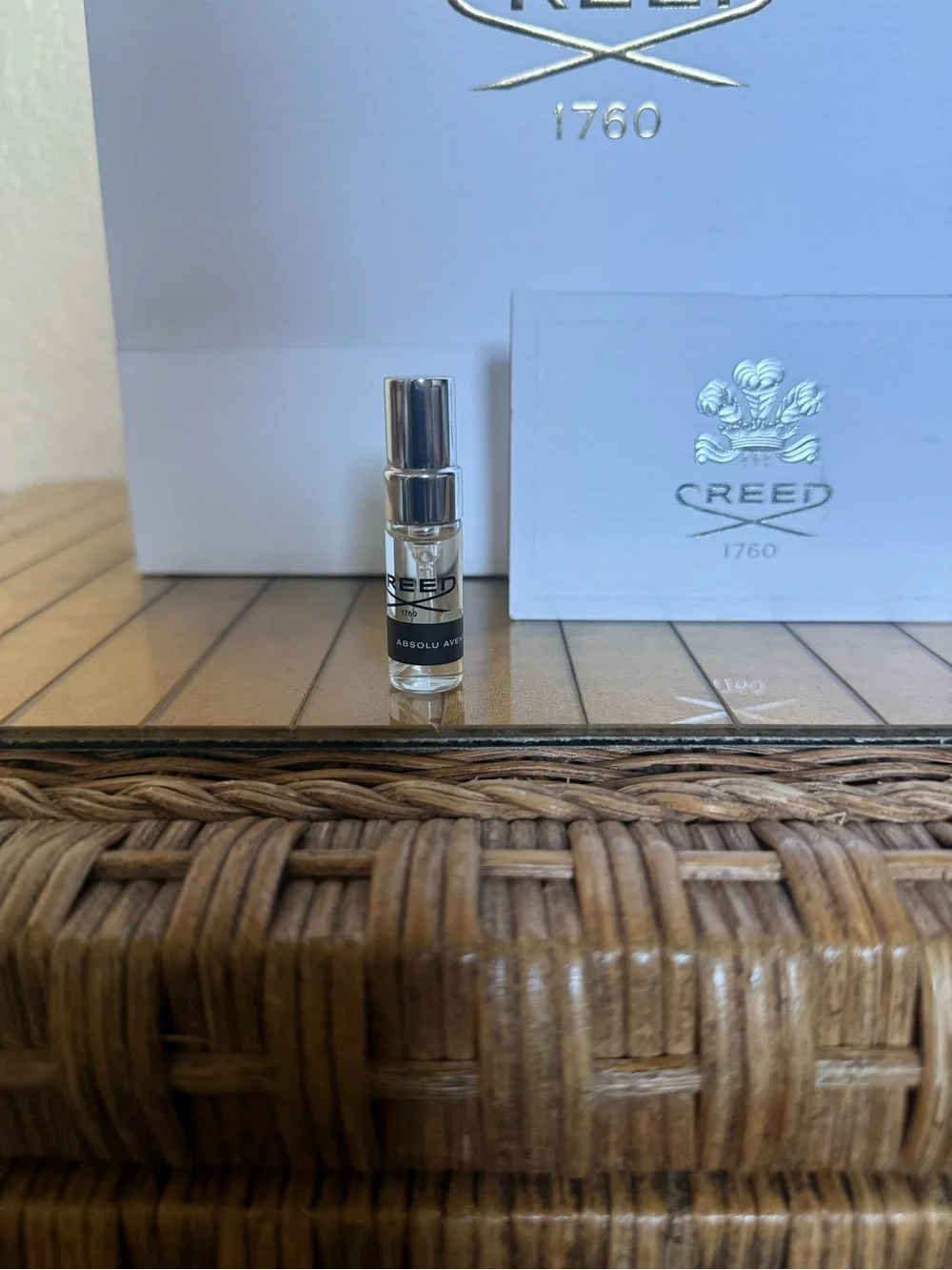 CREED Absolu Aventus EDP